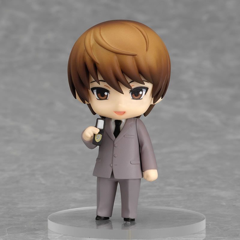 Nendoroid Petite: Death Note - Case File #02