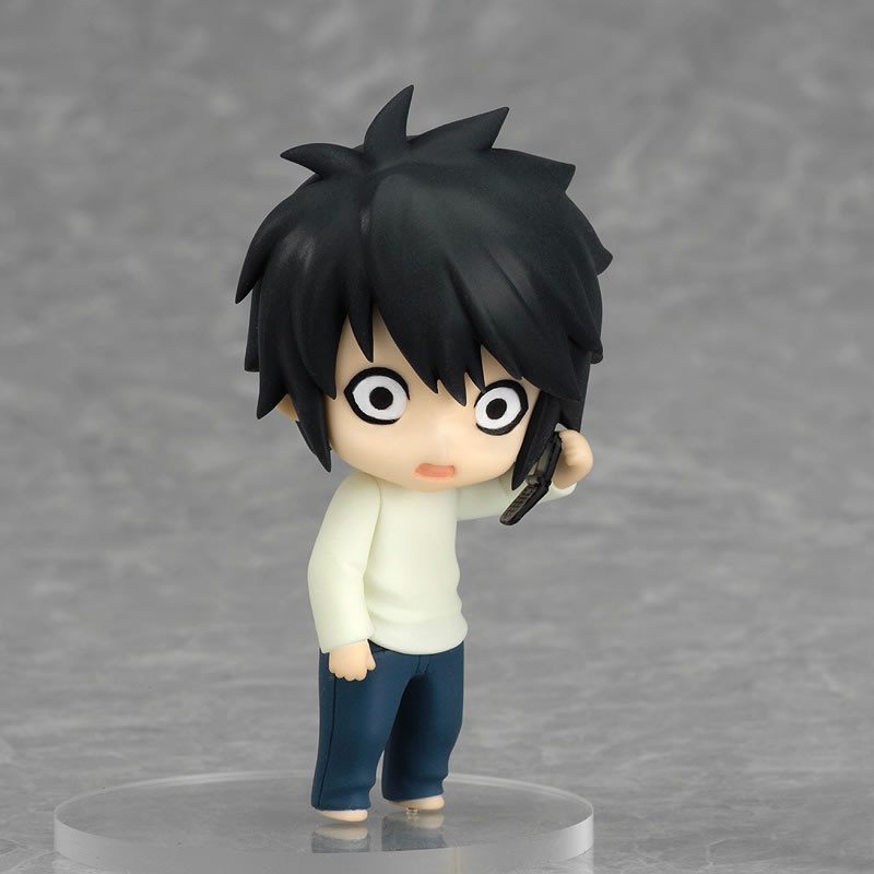Nendoroid Petite: Death Note - Case File #02