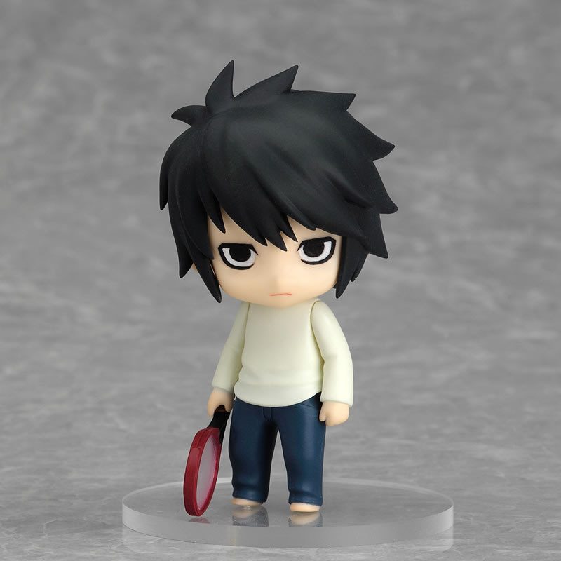 Nendoroid Petite: Death Note - Case File #02