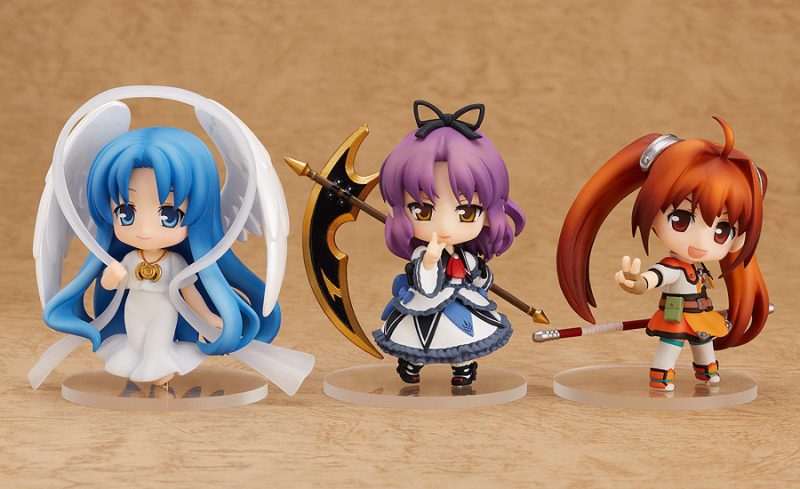 Nendoroid Petite Falcom Heroine Set
