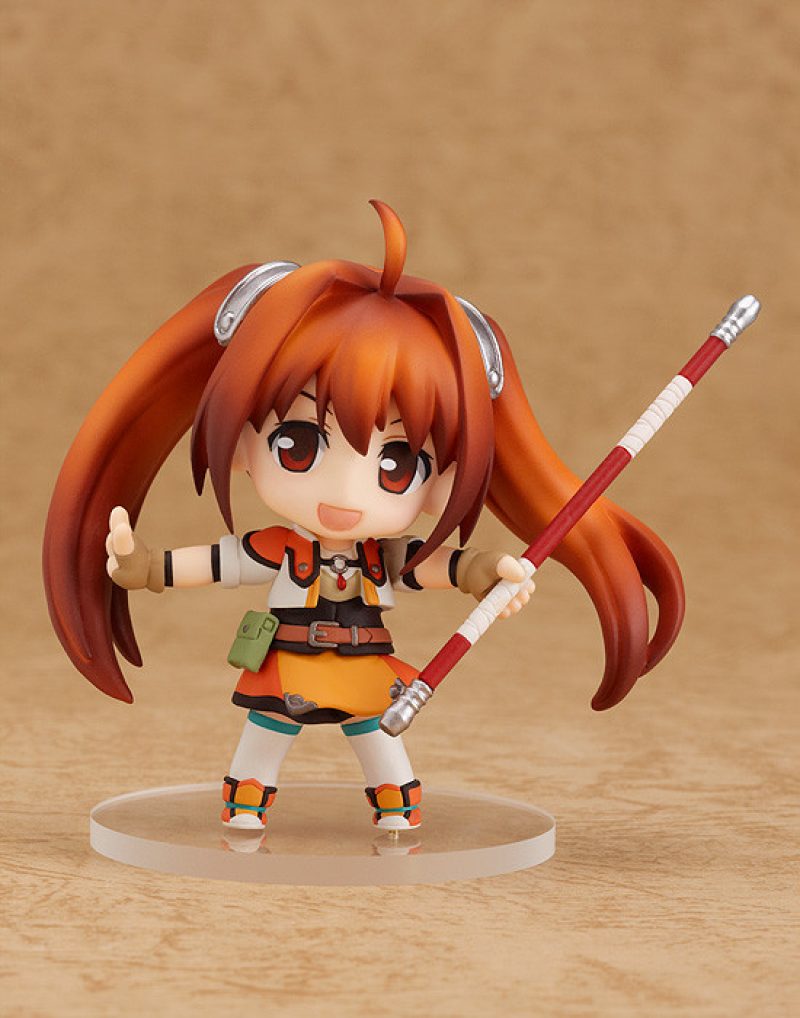 Nendoroid Petite Falcom Heroine Set
