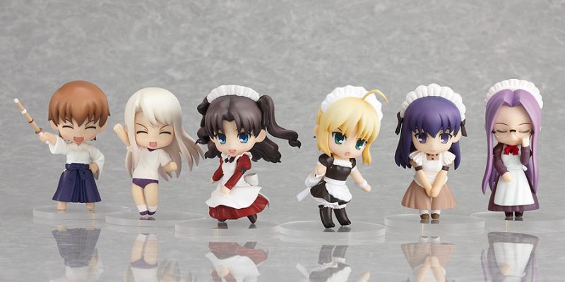 Nendoroid Petite : Fate/hollow ataraxia