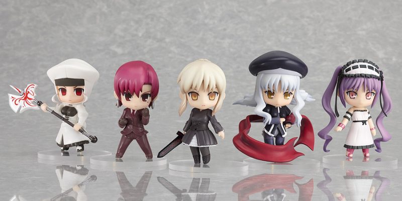 Nendoroid Petite : Fate/hollow ataraxia
