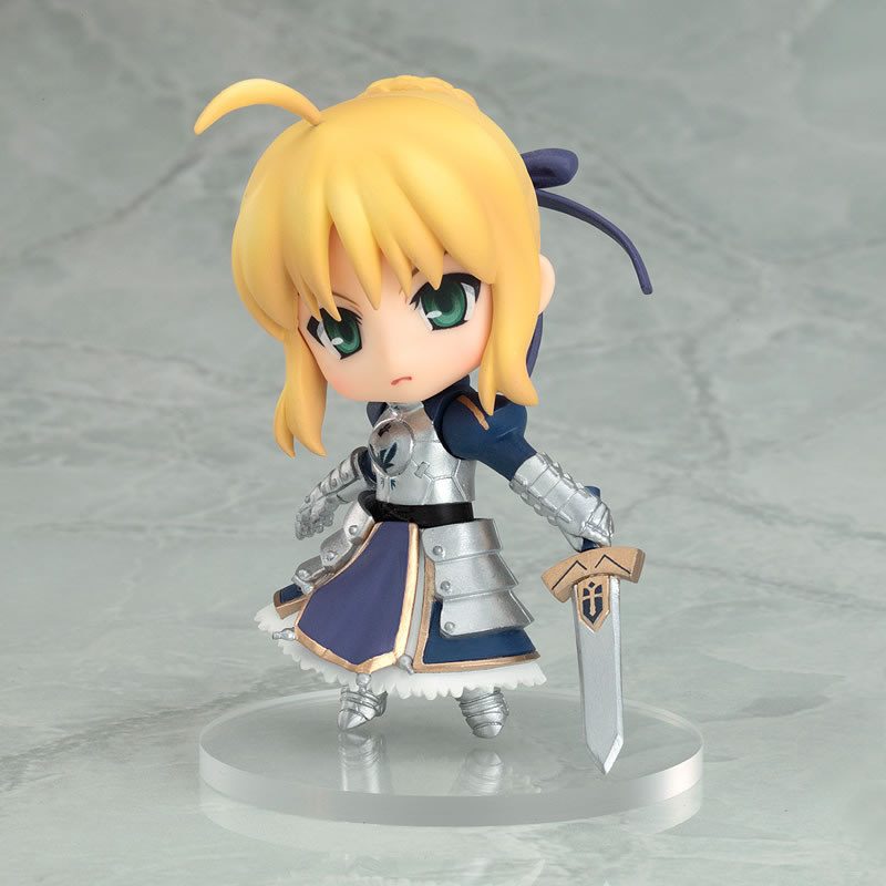 Nendoroid Petite: Fate/stay night