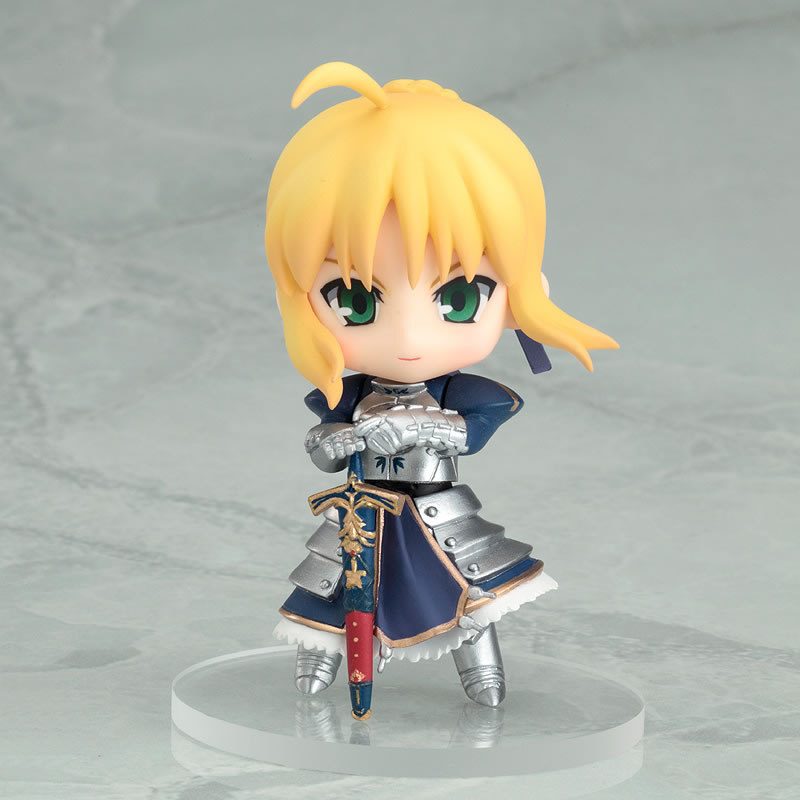 Nendoroid Petite: Fate/stay night