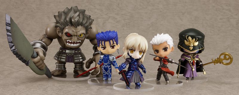 Nendoroid Petite: Fate/stay Night Extension Set