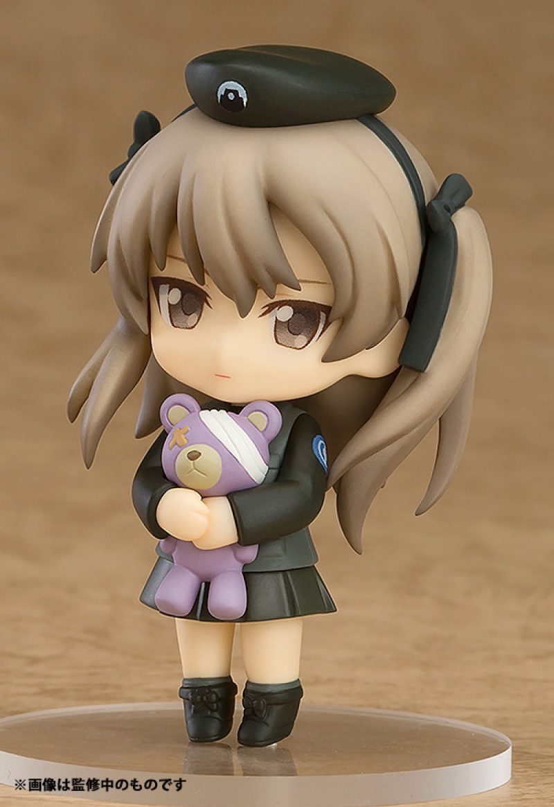 Nendoroid Petite: GIRLS und PANZER 02