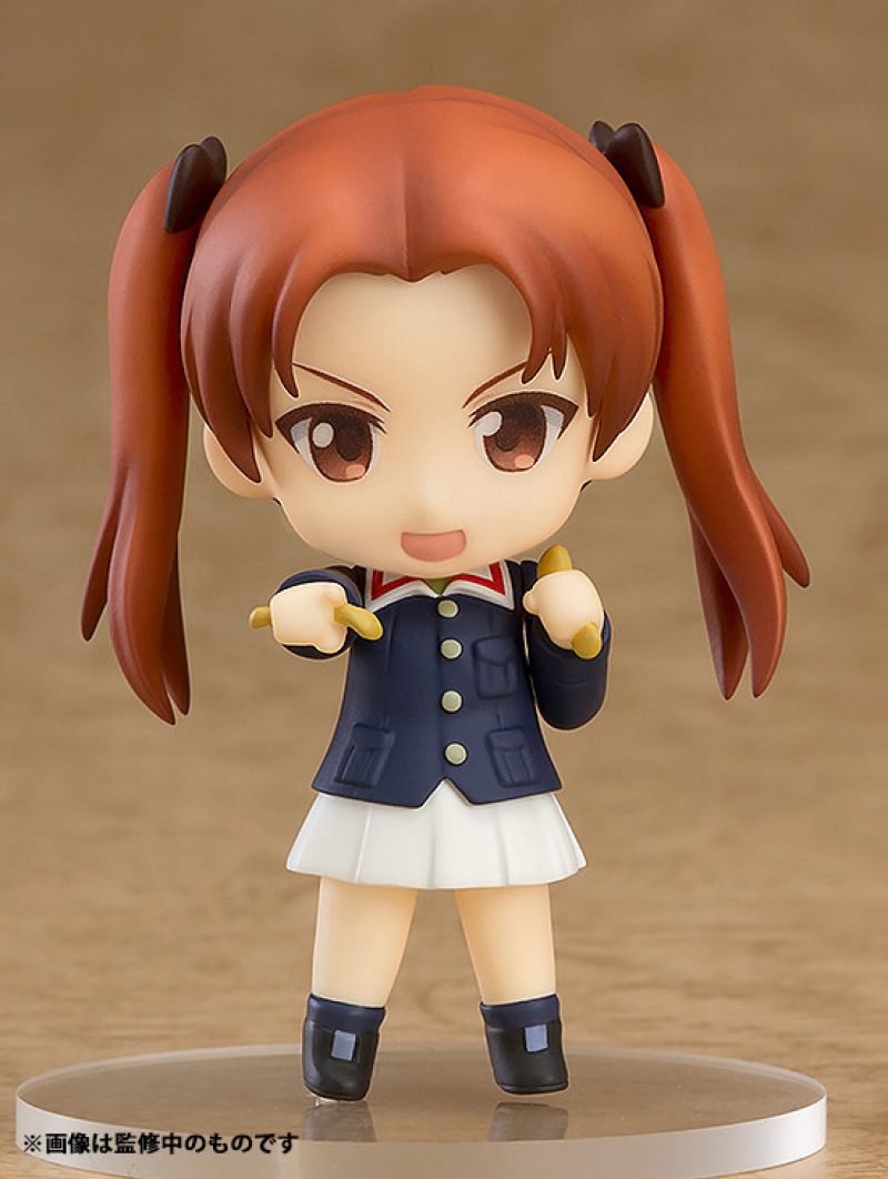 Nendoroid Petite: GIRLS und PANZER 02