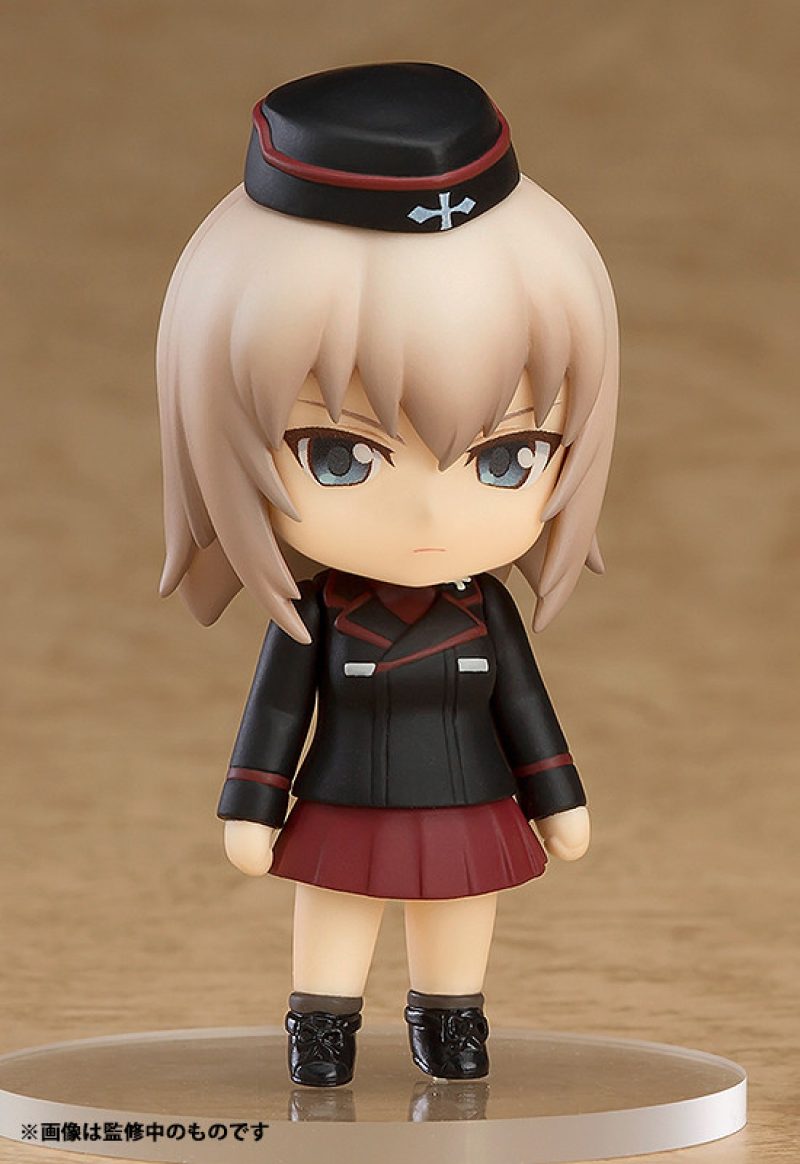 Nendoroid Petite: GIRLS und PANZER 02