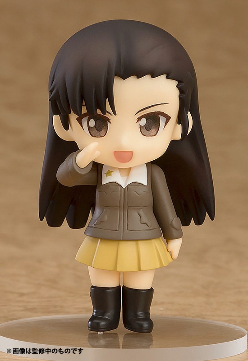 Nendoroid Petite: GIRLS und PANZER 02