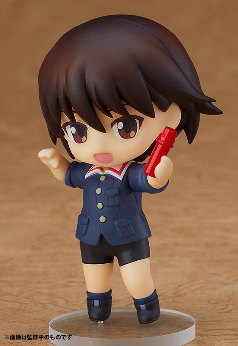 Nendoroid Petite: GIRLS und PANZER 03
