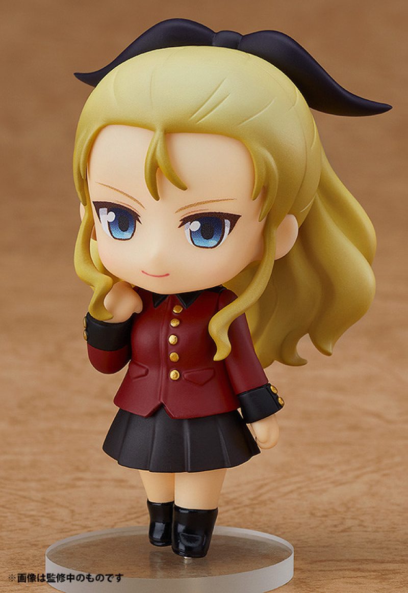 Nendoroid Petite: GIRLS und PANZER 03