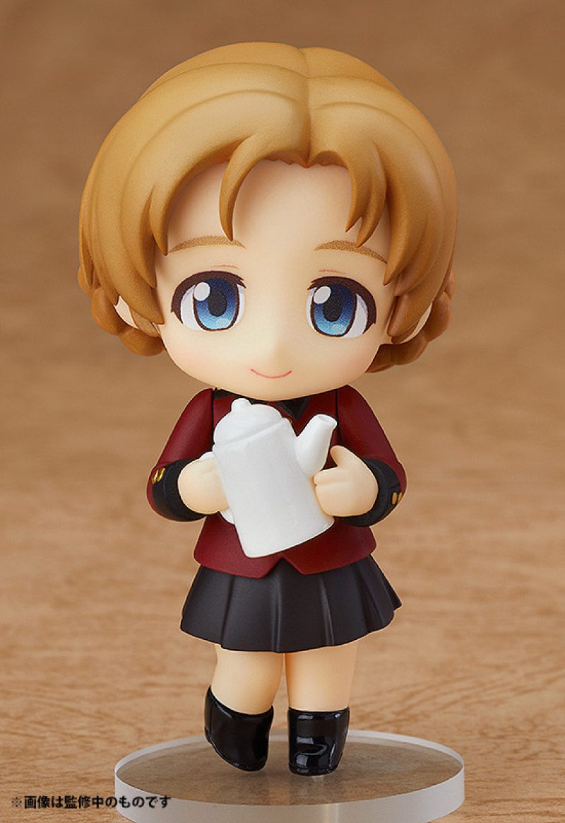 Nendoroid Petite: GIRLS und PANZER 03