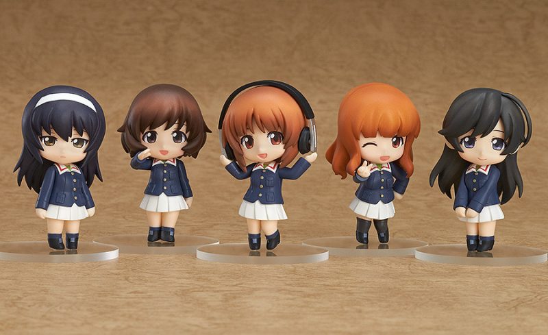 Nendoroid Petite: GIRLS und PANZER