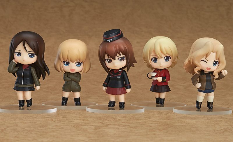Nendoroid Petite: GIRLS und PANZER