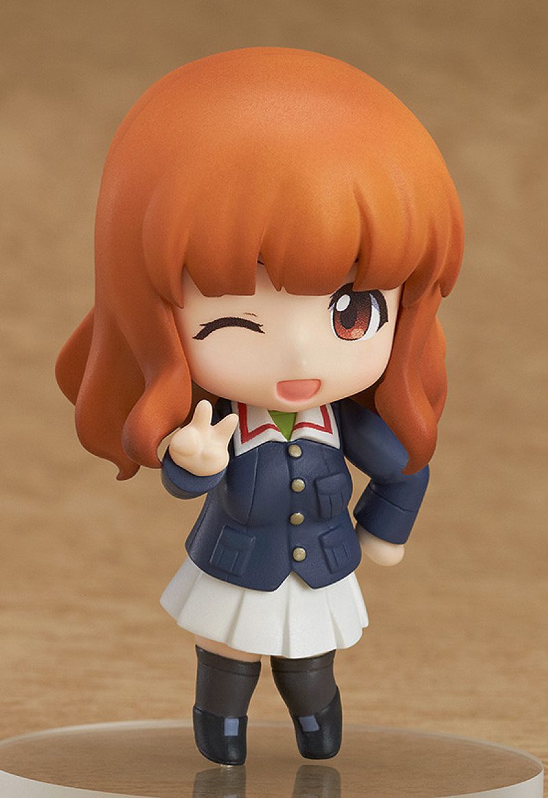 Nendoroid Petite: GIRLS und PANZER - Ankou Team Ver.