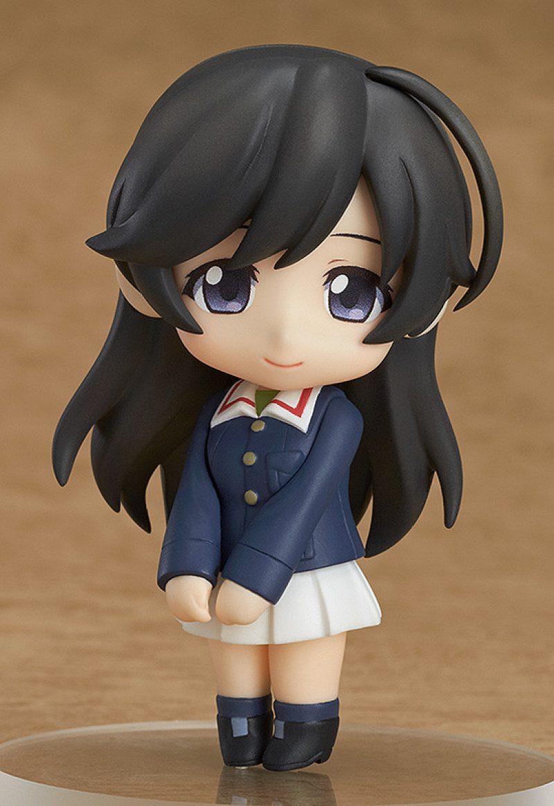Nendoroid Petite: GIRLS und PANZER - Ankou Team Ver.