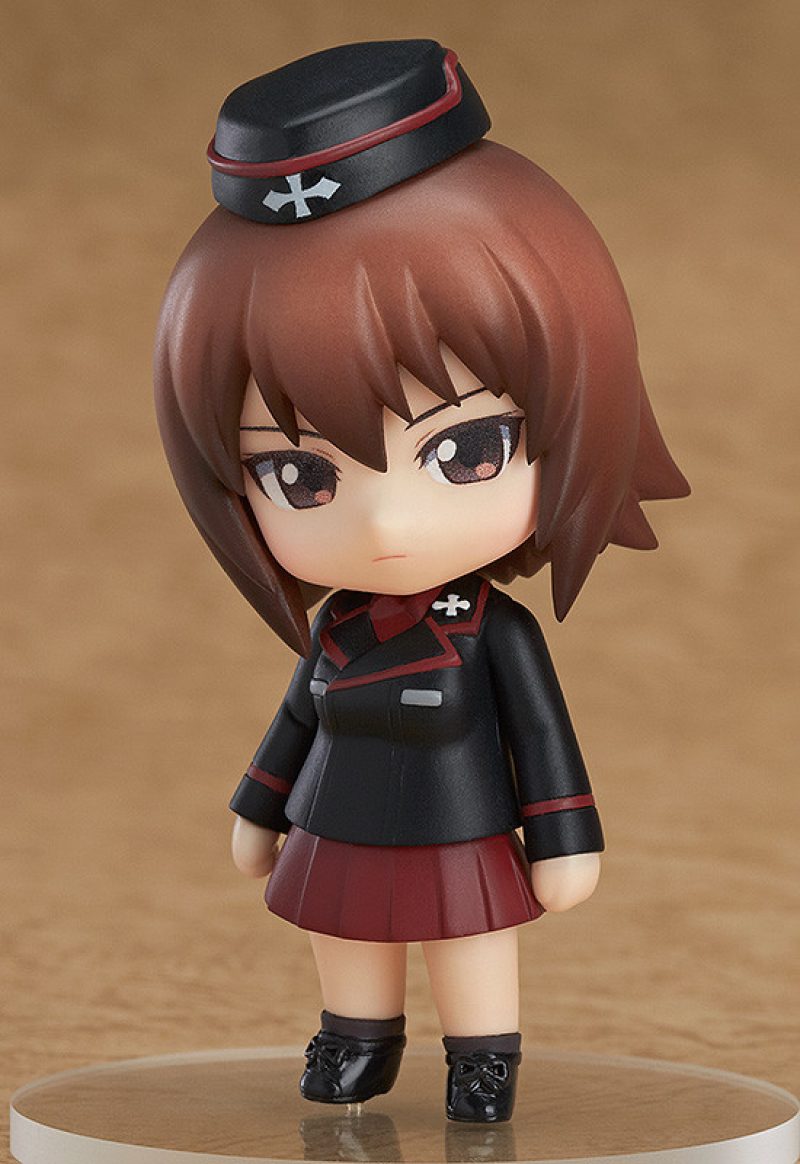 Nendoroid Petite: GIRLS und PANZER - Other High Schools Ver.