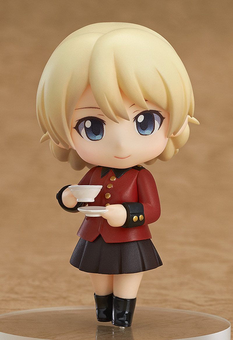 Nendoroid Petite: GIRLS und PANZER - Other High Schools Ver.