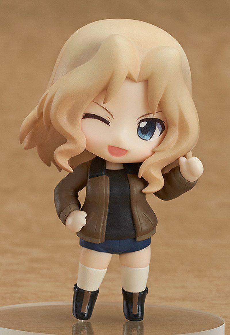 Nendoroid Petite: GIRLS und PANZER - Other High Schools Ver.