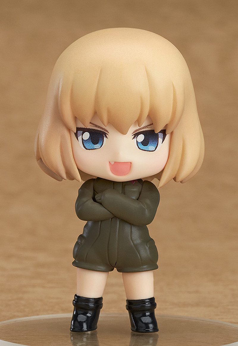 Nendoroid Petite: GIRLS und PANZER - Other High Schools Ver.