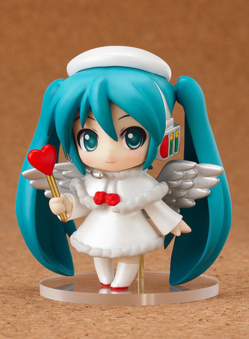 Nendoroid Petite Hatsune Miku: Good Smile Café Gift Set