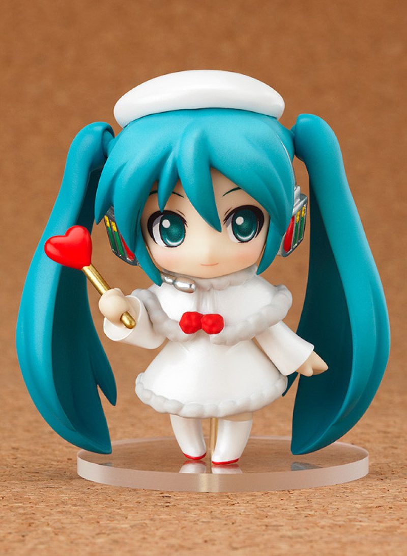 Nendoroid Petite Hatsune Miku: Good Smile Café Gift Set