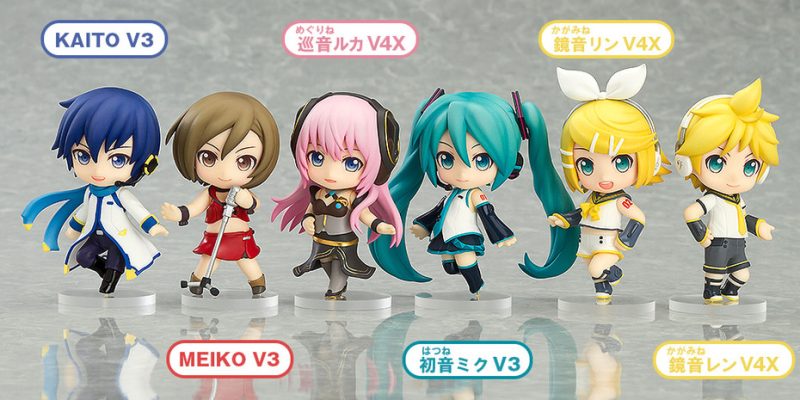 Nendoroid Petite: Hatsune Miku Renewal