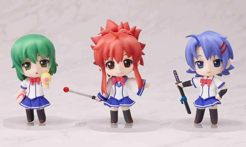Nendoroid Petite: Ichiban Ushiro no Daimaou Set