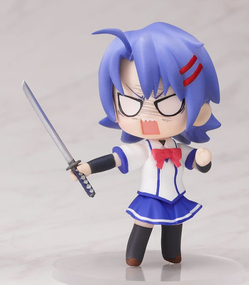Nendoroid Petite: Ichiban Ushiro no Daimaou Set