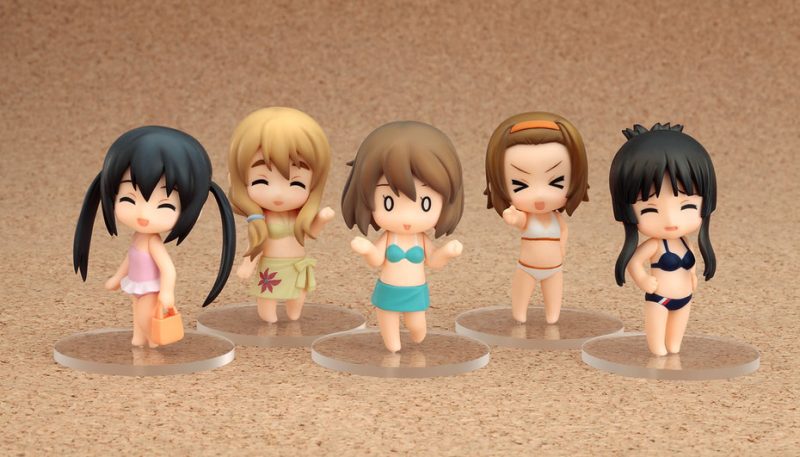 Nendoroid Petite: K-ON! (The First)