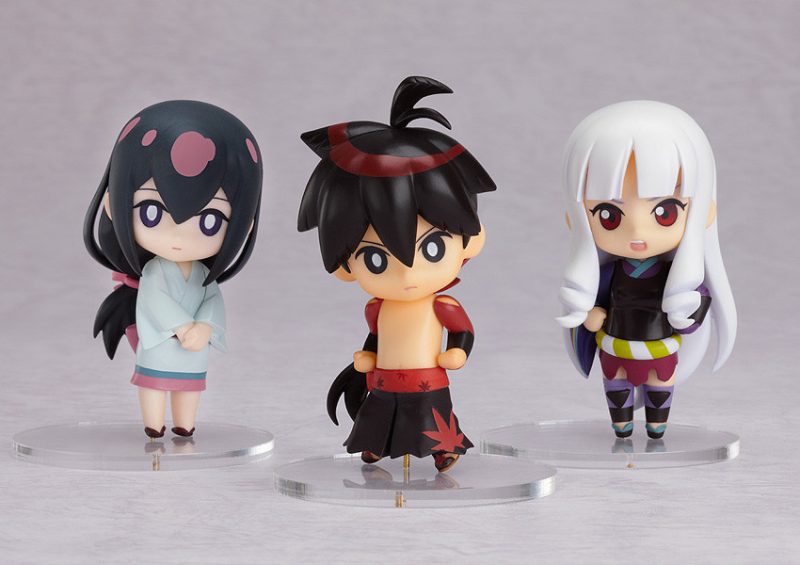 Nendoroid Petite: Katanagatari Set