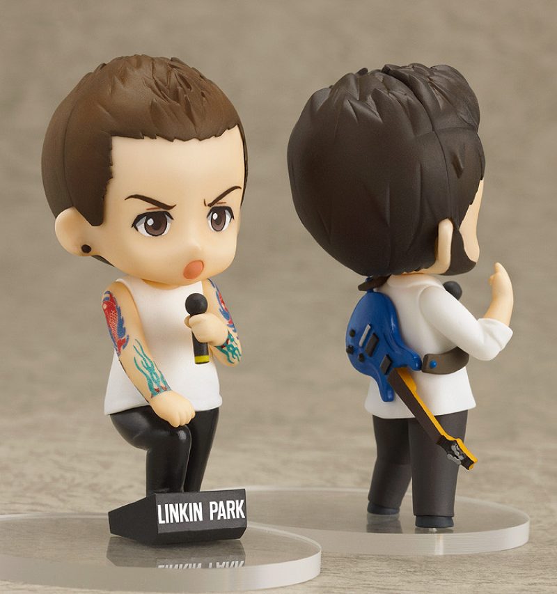 Nendoroid Petite : LINKIN PARK Set
