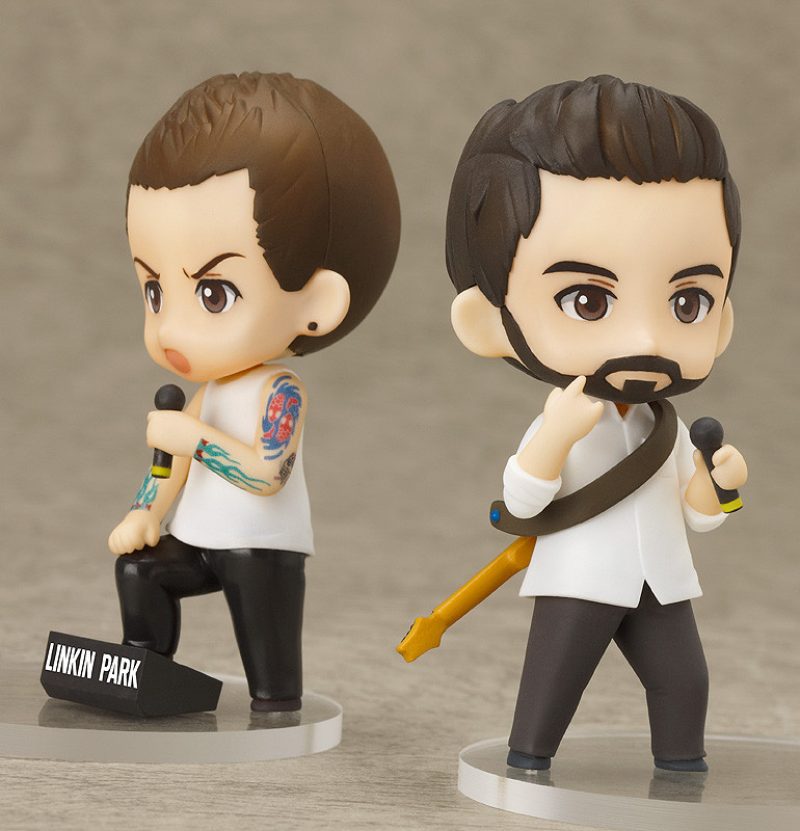 Nendoroid Petite : LINKIN PARK Set