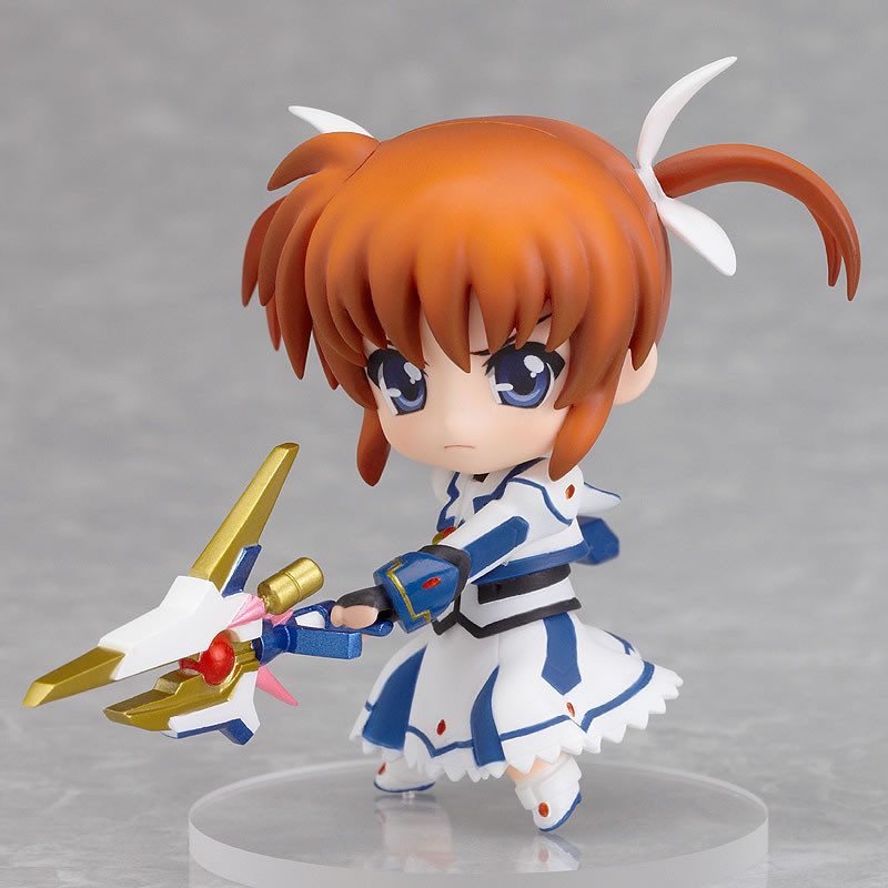 Nendoroid Petite: Magical Girl Lyrical Nanoha: The MOVIE 1st