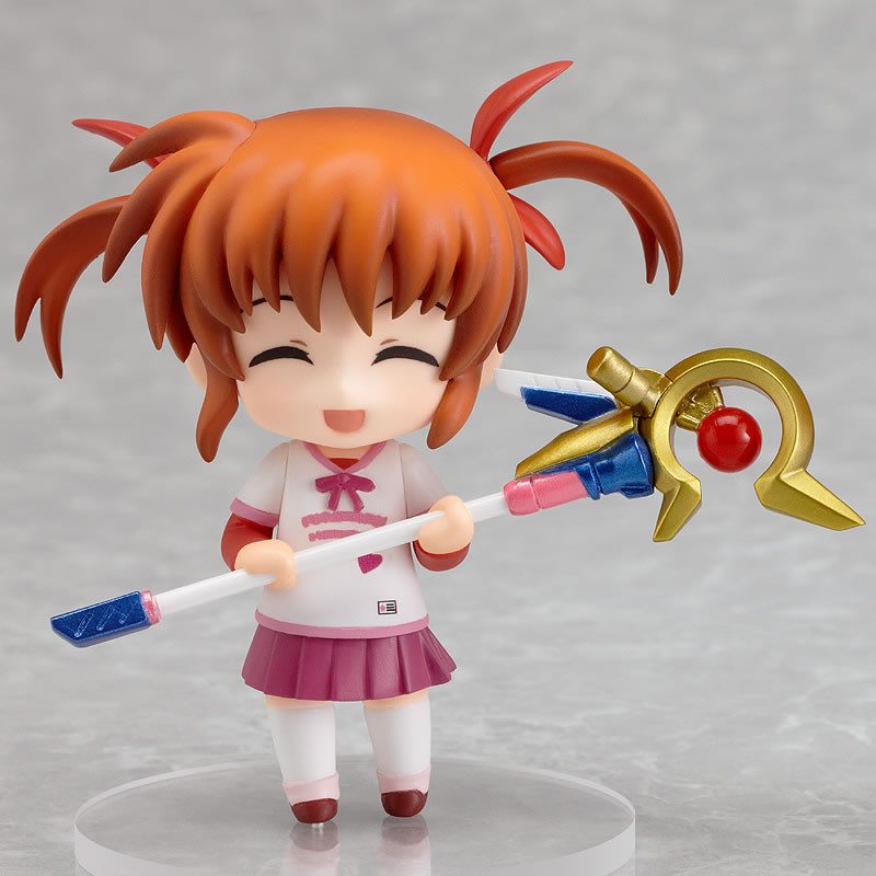 Nendoroid Petite: Magical Girl Lyrical Nanoha: The MOVIE 1st