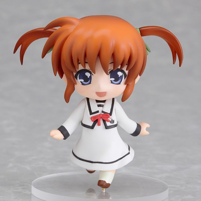 Nendoroid Petite: Magical Girl Lyrical Nanoha: The MOVIE 1st