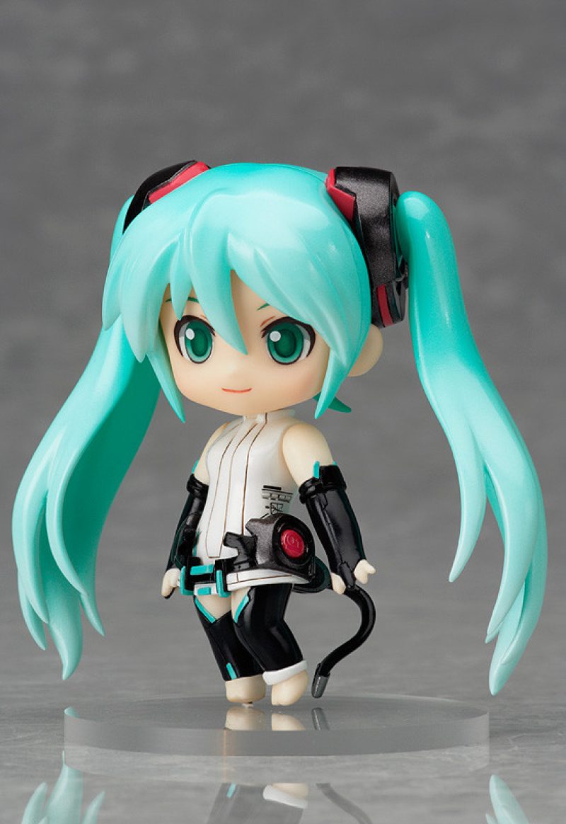 Nendoroid Petite: Miku/Rin/Len Append Set