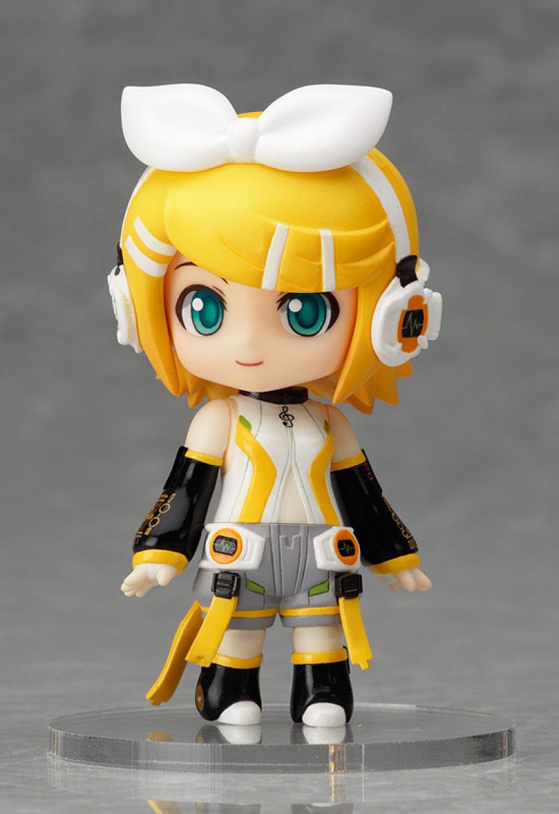 Nendoroid Petite: Miku/Rin/Len Append Set