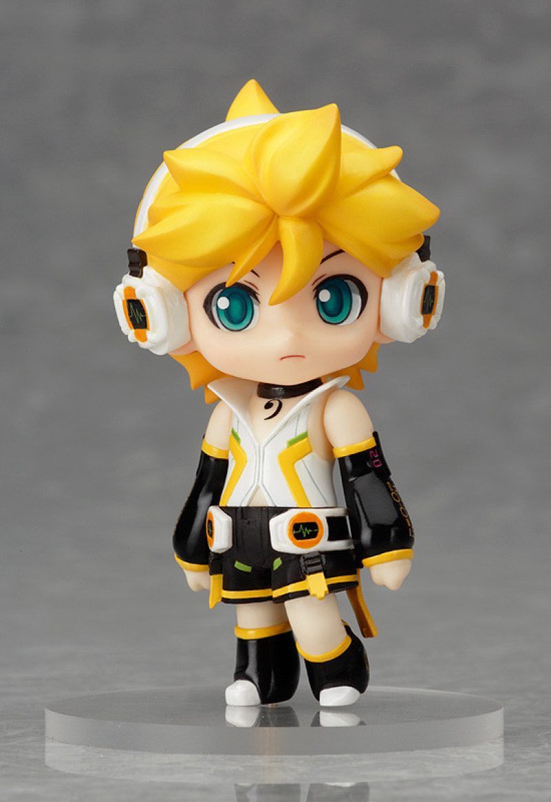 Nendoroid Petite: Miku/Rin/Len Append Set