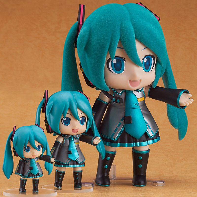 Nendoroid Petite Mikudayo-