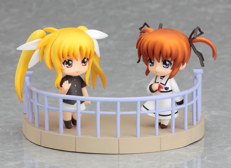Nendoroid Petite: Nanoha & Fate - Final Scene Ver.