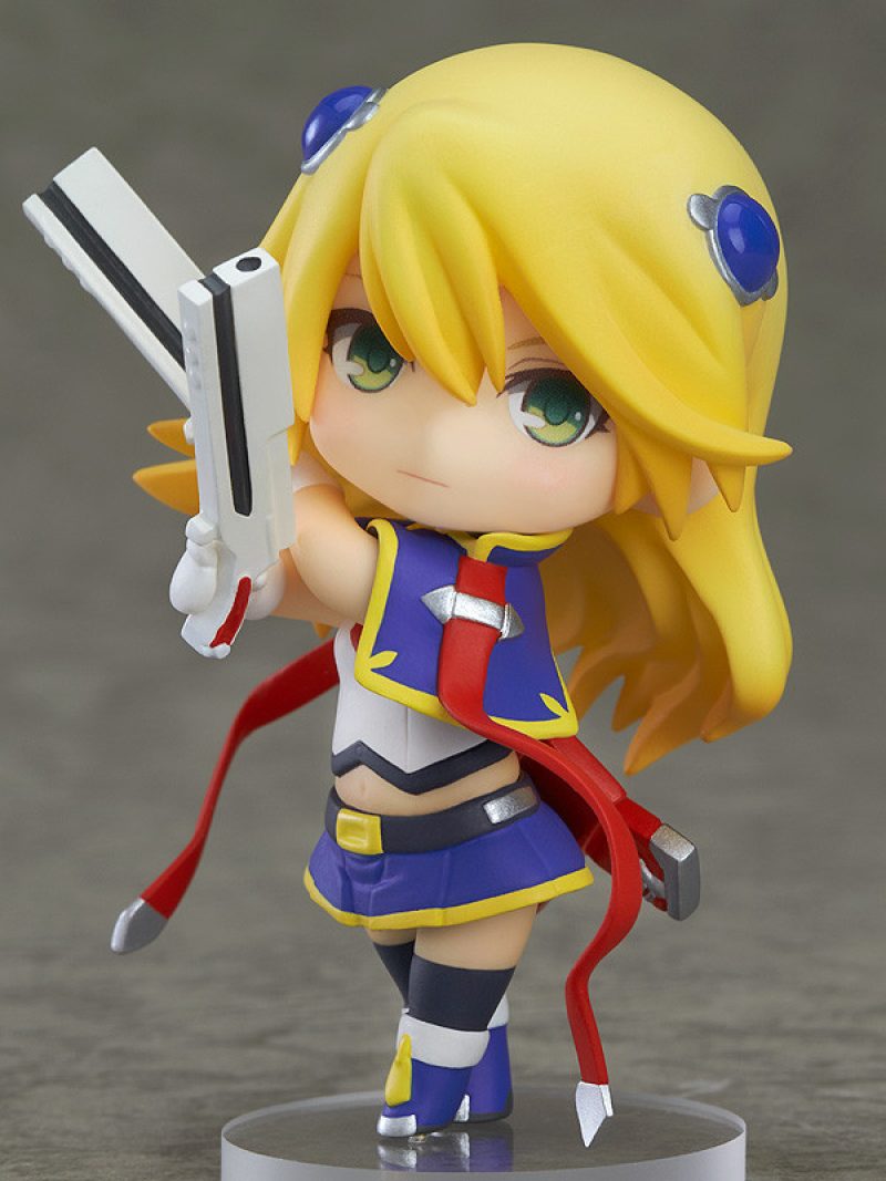 Nendoroid Petite: Noel Vermillion(Included in the PlayStation®4/PlayStation®3 'BLAZBLUE CENTRALFICTION' Limited Box)
