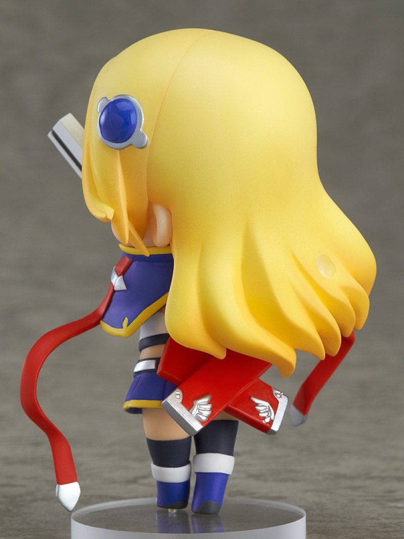 Nendoroid Petite: Noel Vermillion(Included in the PlayStation®4/PlayStation®3 'BLAZBLUE CENTRALFICTION' Limited Box)