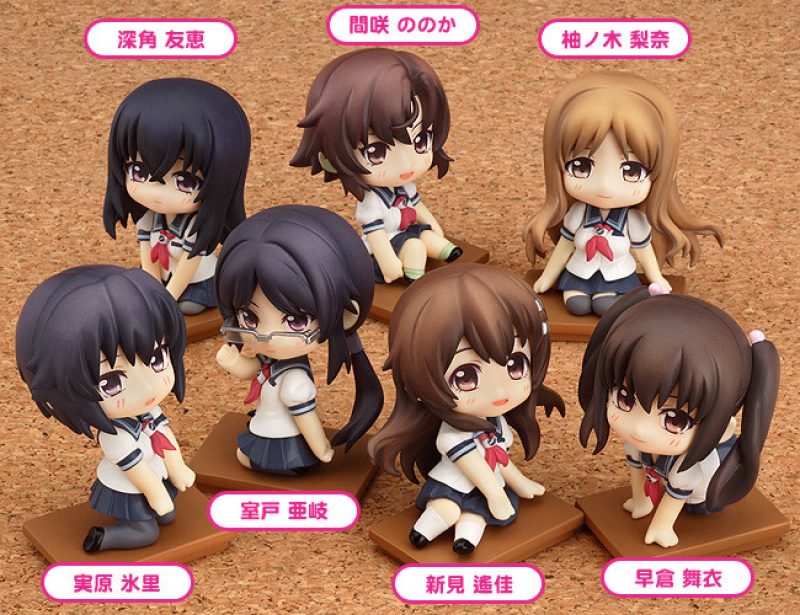 Nendoroid Petite: Photo Kano