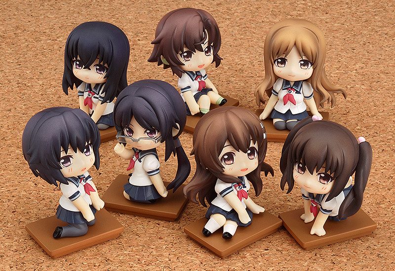 Nendoroid Petite: Photo Kano