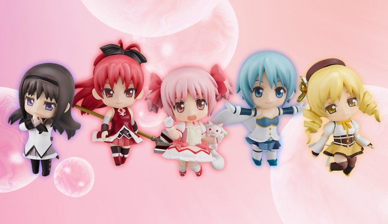 Nendoroid Petite: Puella Magi Madoka Magica
