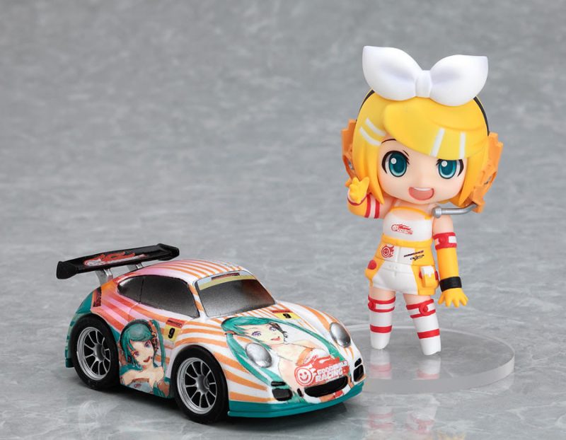 Nendoroid Petite: Racing Miku Set - 2010 ver.