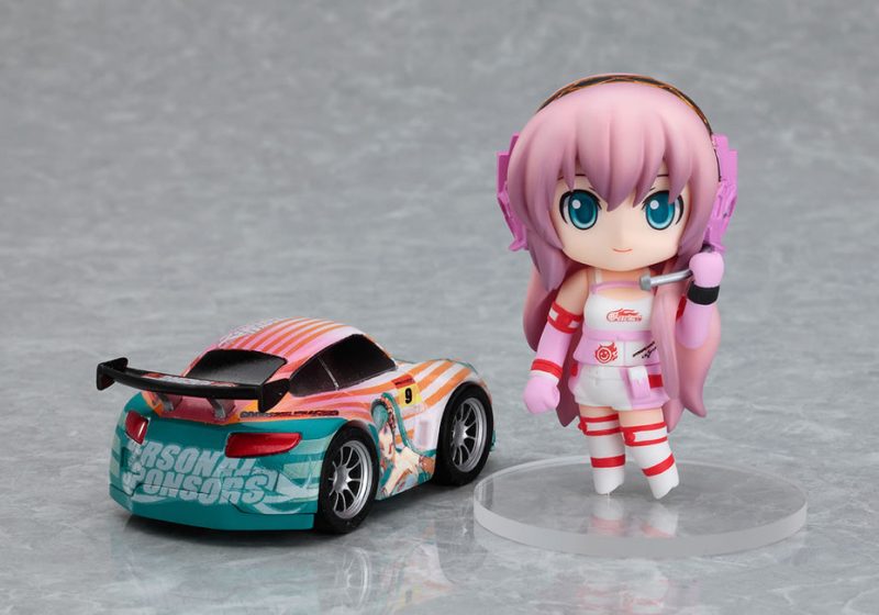 Nendoroid Petite: Racing Miku Set - 2010 ver.