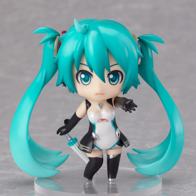 Nendoroid Petite: Racing Miku Set 2011 Ver.